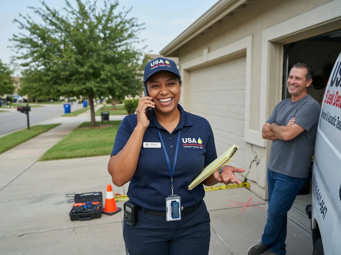 Slab Leak Repair Crimora, VA FAQs